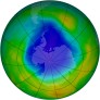 Antarctic Ozone 1990-11-06